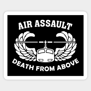 Mod.1 The Sabalauski Air Assault School Death from Above Magnet